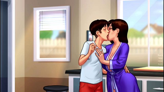 The Shift Was Immediate—Step Mom (18+)