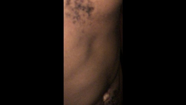 I’m Horny & Hard At Night
