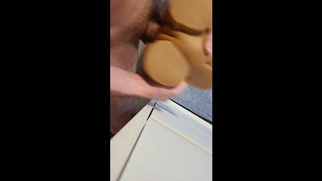 ry ry215's cock worship crosses into unbearable thrall
